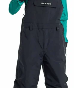 Best Burton Kids Skylar Bib True Black