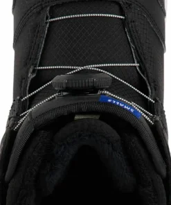 Burton Kids' Smalls BOA Snowboard Boots Black