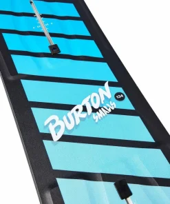 New Burton Kids' Smalls Snowboard Blue