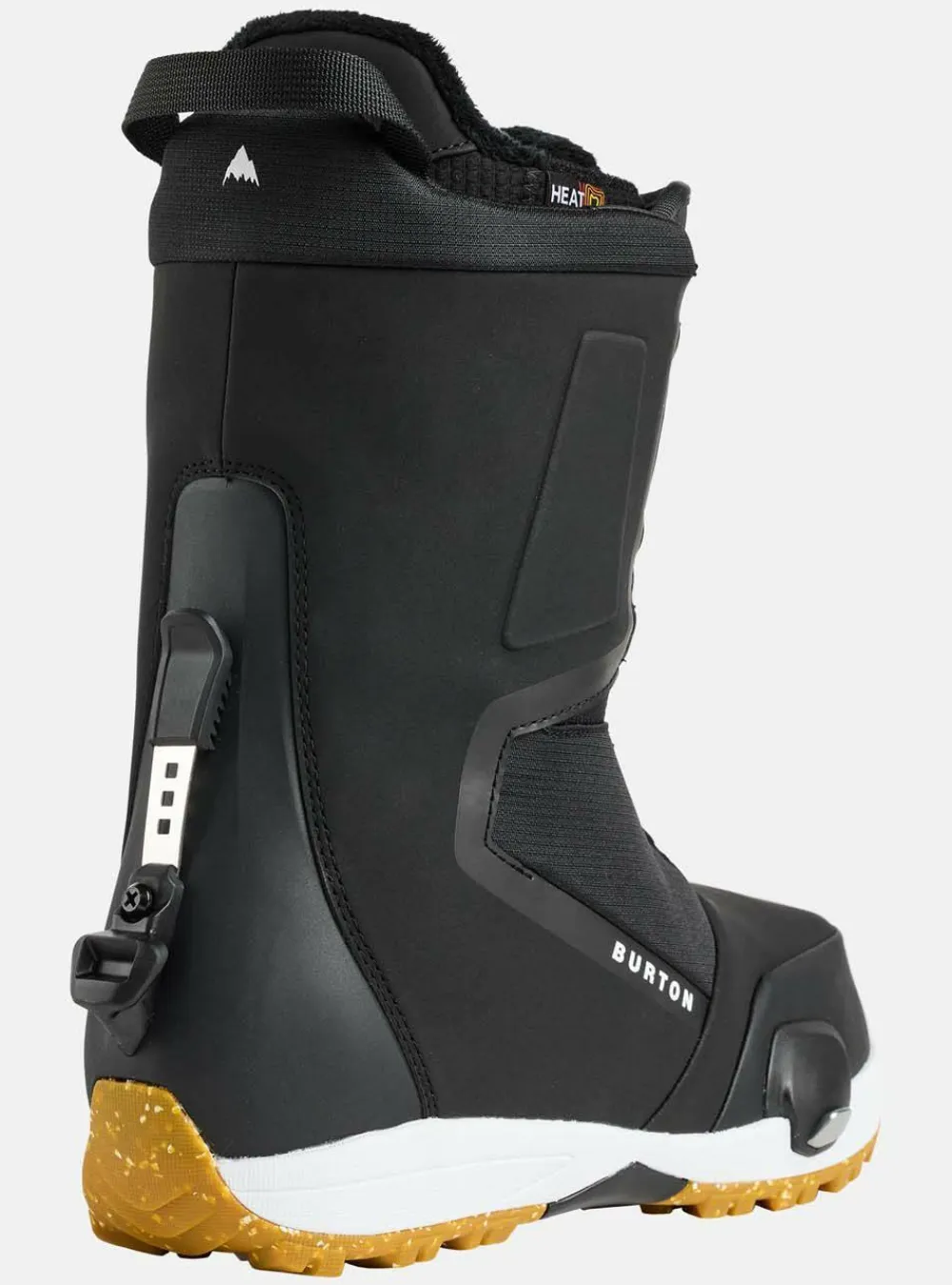 Clearance Burton Men's Highshot Step On Snowboard Boots Black