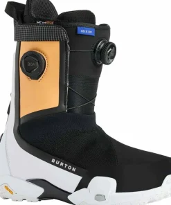 Discount Burton Men's Highshot X Step On Orange Cream/Multi