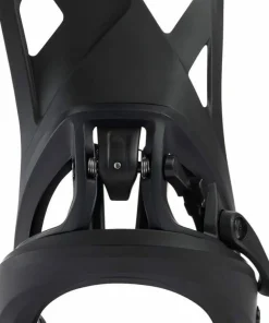 Clearance Burton Men's Step On Re:Flex Snowboard Binding Black BLACK 2
