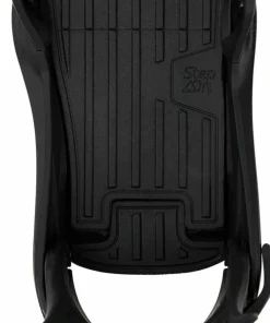 Clearance Burton Men's Step On Re:Flex Snowboard Binding Black BLACK 2