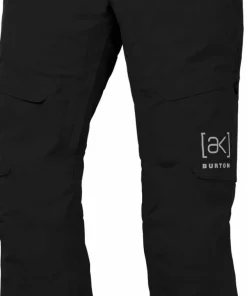 New Burton Women's Ak Summit GORE‑TEX 2L Insulated Pants True Black