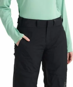 New Burton Women's Ak Summit GORE‑TEX 2L Insulated Pants True Black