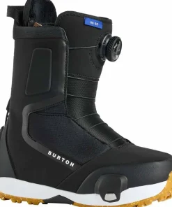 Best Burton Women's Highshot Step On Black