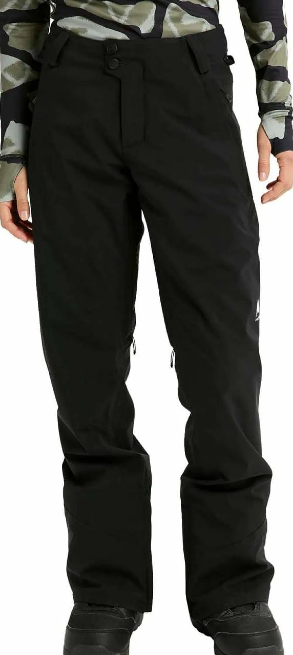 Online Burton Women's Reserve Stretch Pants True Black