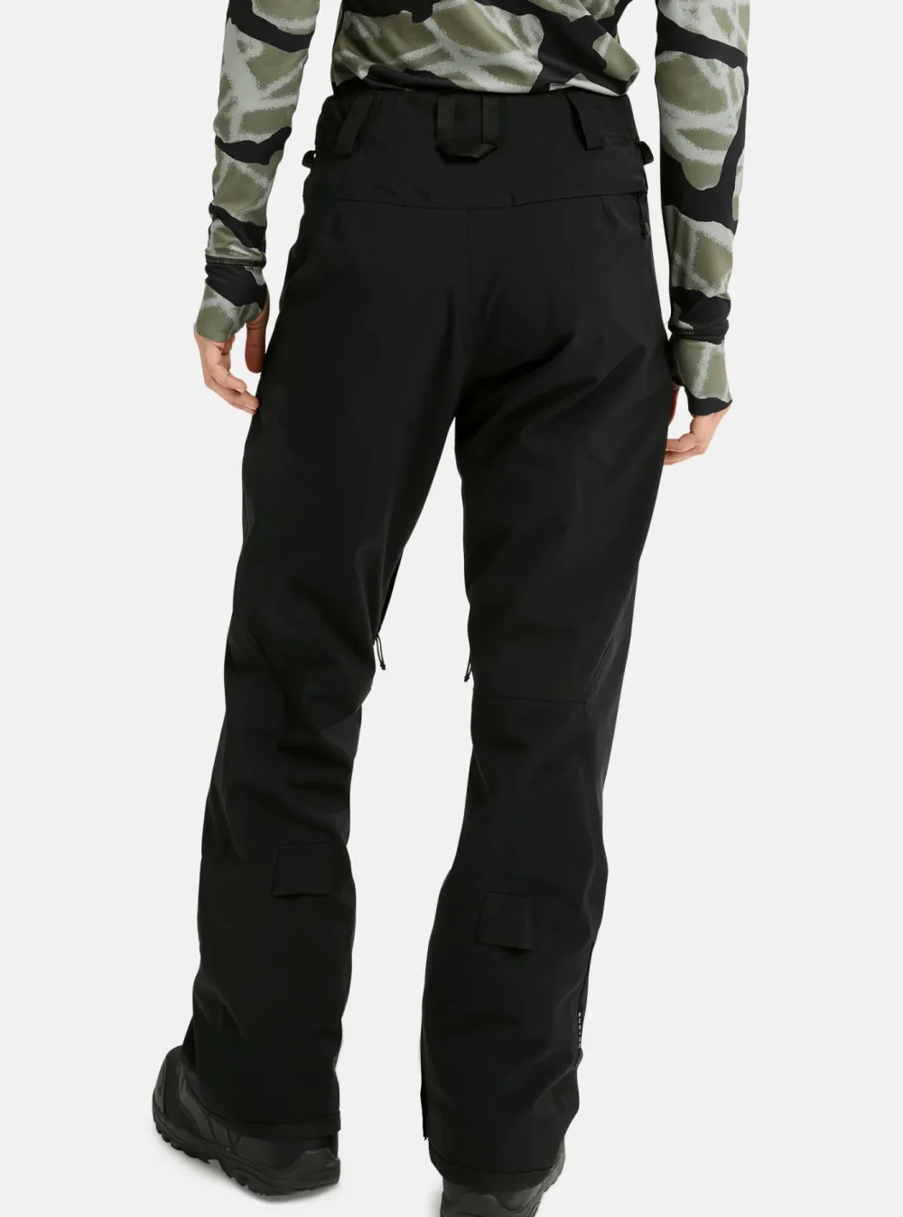 Online Burton Women's Reserve Stretch Pants True Black