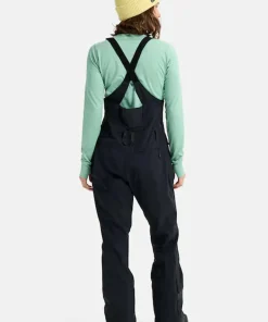Online Burton Women's Reserve Stretch Bib True Black