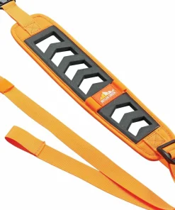 Hot Butler Creek Featherlight Rifle Sling with Swivels Orange