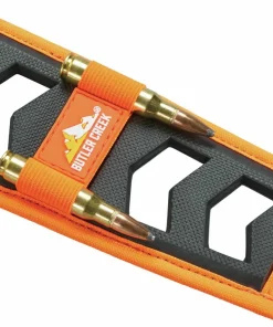 Hot Butler Creek Featherlight Rifle Sling with Swivels Orange