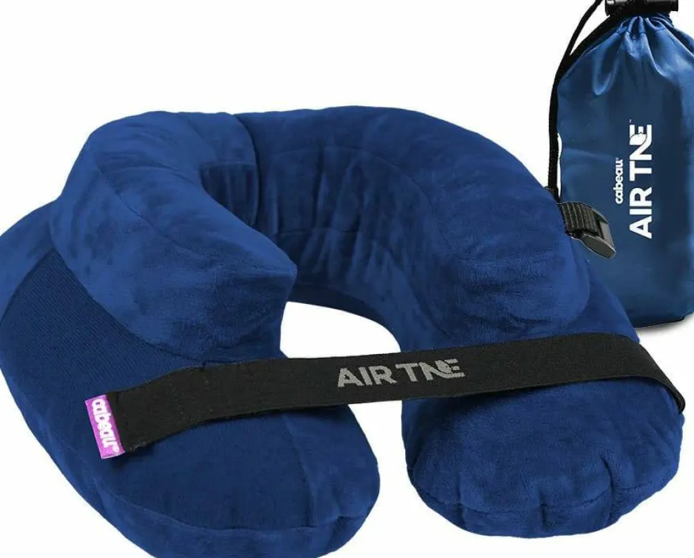 Discount Cabeau Air TNE Royal Blue