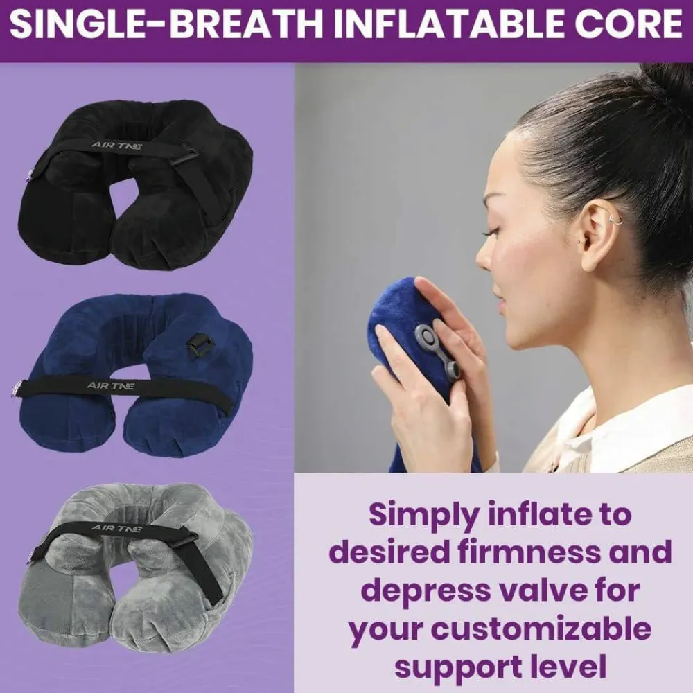 Discount Cabeau Air TNE Royal Blue