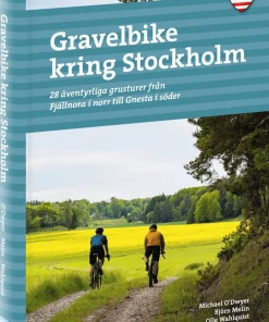 Sale Calazo förlag Gravelbike kring Stockholm NoColour