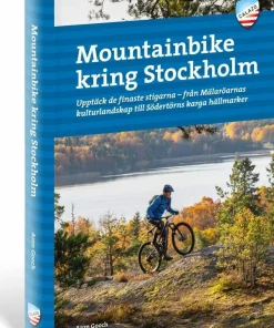 Outlet Calazo förlag Mountainbike kring Stockholm NoColour