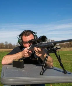 Discount Caldwell XLA Bipod Pivot Black