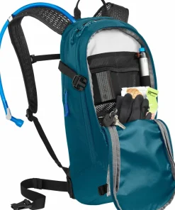Hot CamelBak M.U.L.E. 12L Moroccan Blue/Black