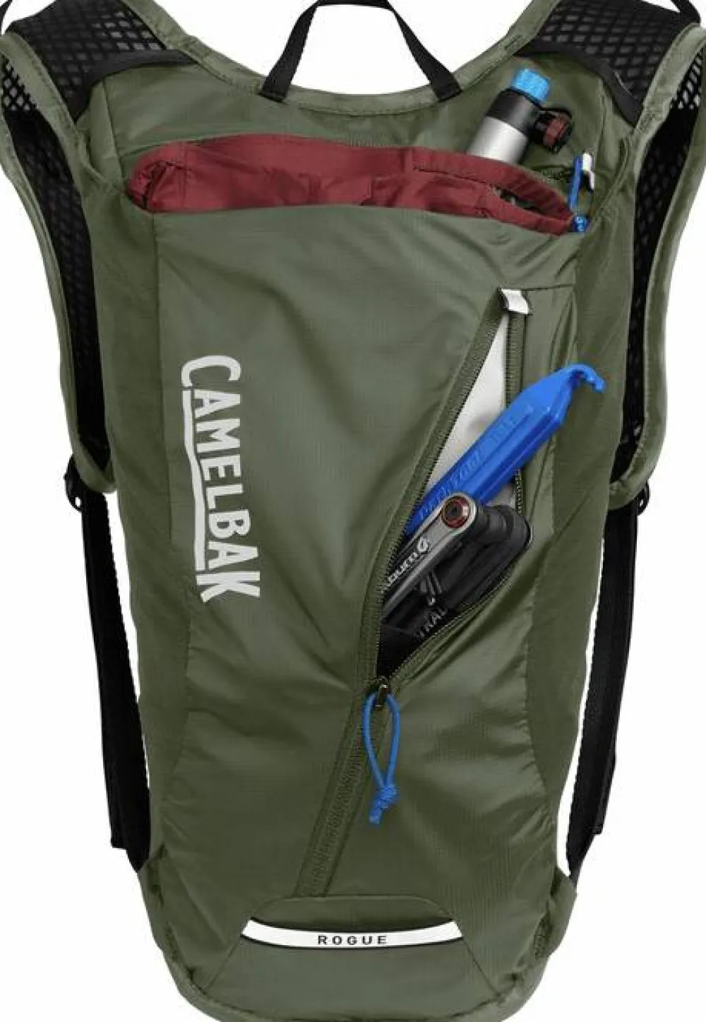 Best CamelBak Rogue Light 7 Dusty Olive