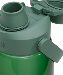 Hot CamelBak Thrive Chug 1L Forest Green