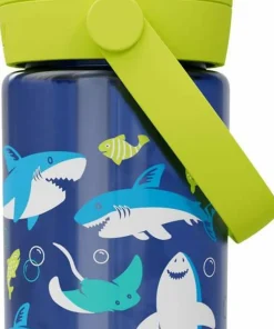 New CamelBak Thrive Flip Straw Kids 0,4L Sharks And Rays