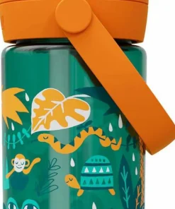 Sale CamelBak Thrive Flip Straw Kids 0,4L Jungle Animals