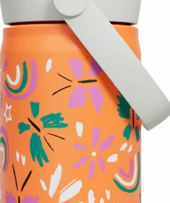 Sale CamelBak Thrive Flip Straw Kids Vss 0,35L Butterfly Rainbow