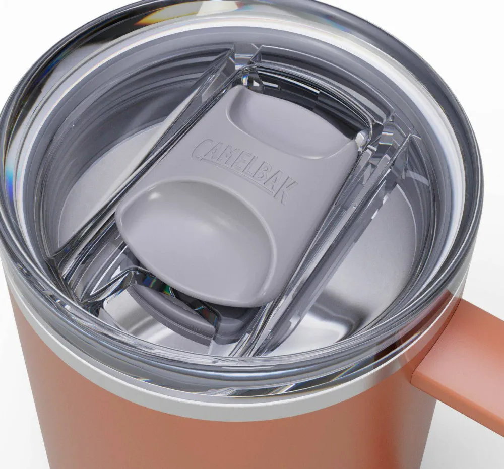 Hot CamelBak Thrive Mug Vss 0,5 L Sierra Red