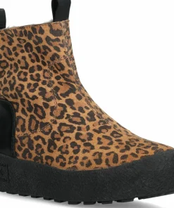 Best Canada Snow Women's Quebec Grip Leopard