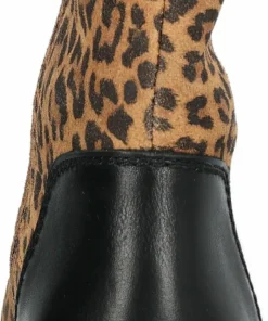Best Canada Snow Women's Quebec Grip Leopard