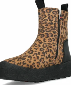 Best Canada Snow Women's Quebec Grip Leopard