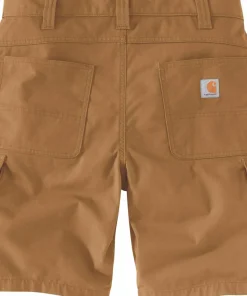 Hot Carhartt Men's Ripstop Cargo Work Short ® Brown CARHARTT® BROWN