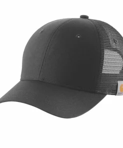 Discount Carhartt Men's Rugged Professional™ Series Canvas Mesh Back Cap Black