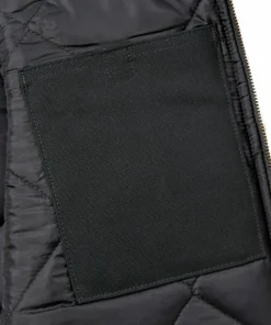 Sale Carhartt Men's V01 Insulated Rib Collar Vest Black