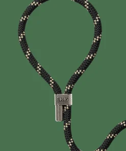 Casall Braided Yoga Carry Strap Black/Beige