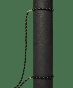 Casall Braided Yoga Carry Strap Black/Beige