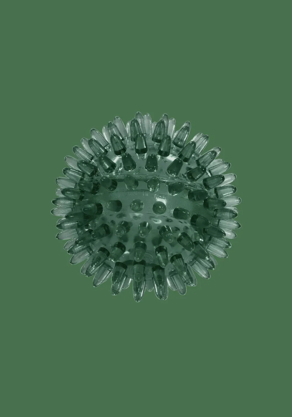 Outlet Casall Massage Ball 7 cm Dark Teal