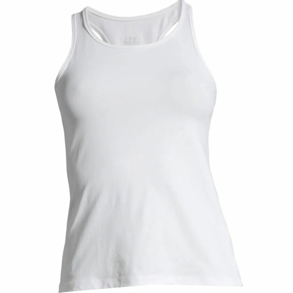 Best Casall Women's Classic Racerback White