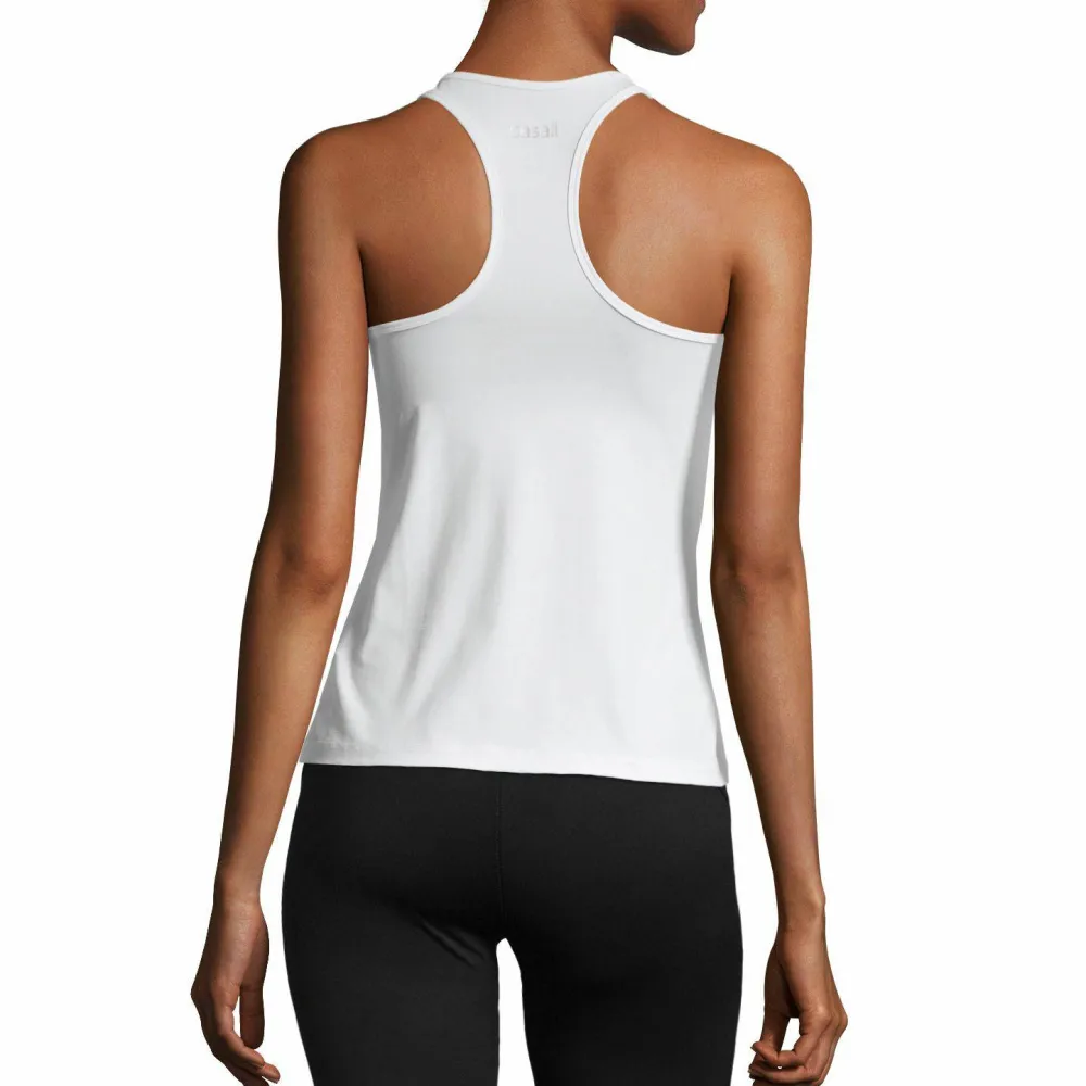 Best Casall Women's Classic Racerback White