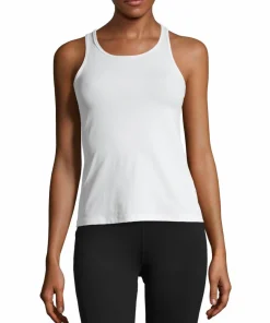 Best Casall Women's Classic Racerback White