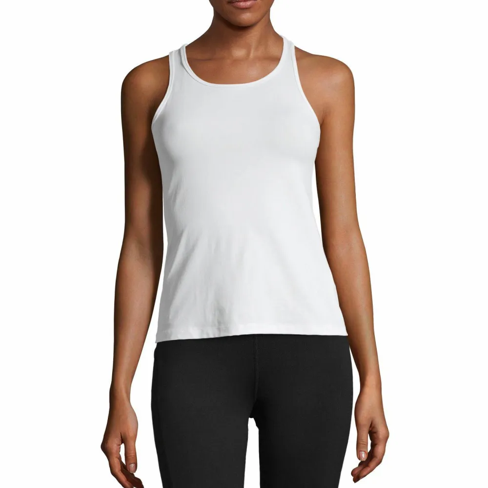 Best Casall Women's Classic Racerback White