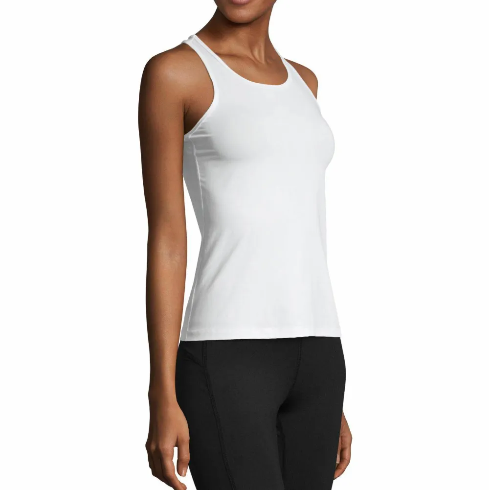 Best Casall Women's Classic Racerback White