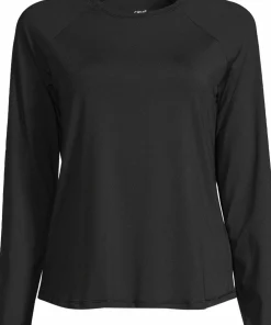 Best Casall Women's Essential Long Sleeve Black
