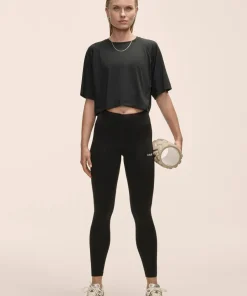 Online Casall Women's Essential Tights Black
