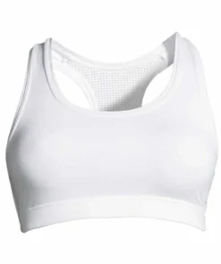 Clearance Casall Women's Iconic Sports Bra White