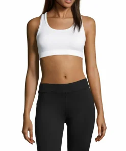 Clearance Casall Women's Iconic Sports Bra White