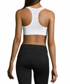 Clearance Casall Women's Iconic Sports Bra White