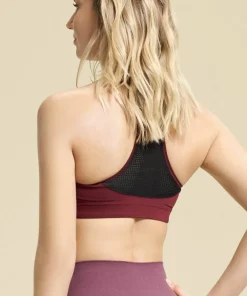 Best Casall Women's Iconic Sports Bra Evening Red