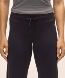 Best Casall Women's Jersey Straight Pant Black