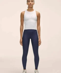 Hot Casall Women's Pure Pocket High Waist Tights Core Blue