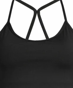Casall Women's Sleek Strappy Sports Bra Black